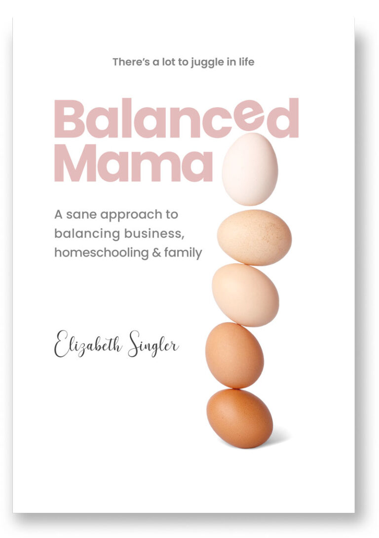 Balanced mama homeschool life free guide